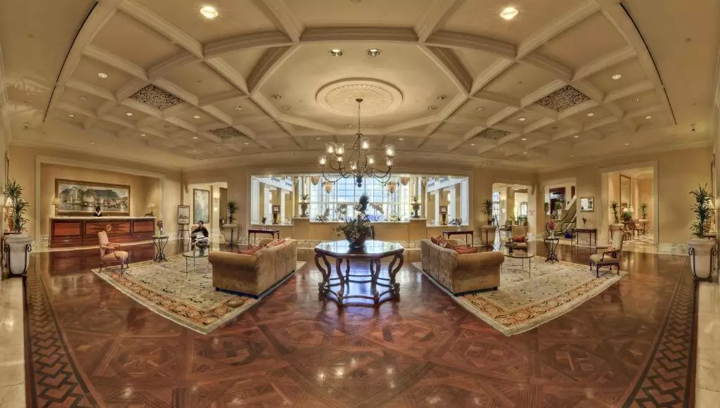 The Table Bay Hotel